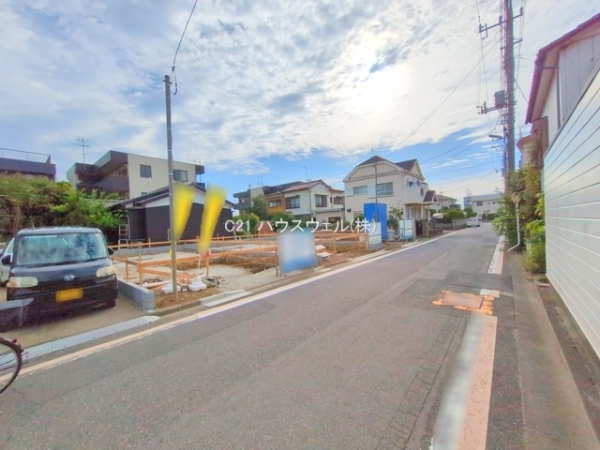 戸田市笹目３丁目の新築一戸建