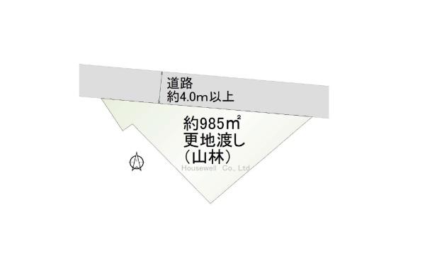 桶川市大字小針領家の売土地