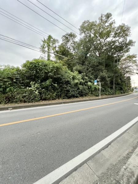 桶川市大字小針領家の売土地