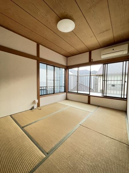 さいたま市岩槻区大字小溝の中古一戸建て(和室)