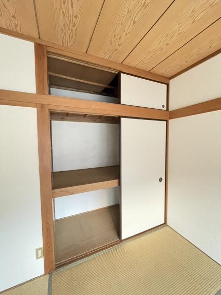 さいたま市岩槻区大字小溝の中古一戸建て(収納)