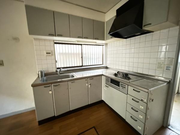 さいたま市岩槻区大字小溝の中古一戸建て(キッチン)