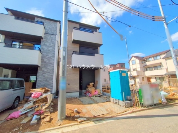 さいたま市南区四谷2丁目の新築一戸建