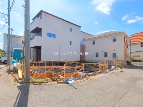 さいたま市南区四谷2丁目の新築一戸建