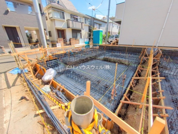 さいたま市南区四谷2丁目の新築一戸建(その他現地)