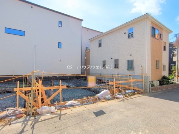 さいたま市南区四谷2丁目の新築一戸建