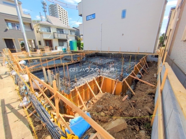 さいたま市南区四谷2丁目の新築一戸建(その他現地)