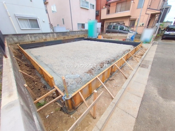 さいたま市桜区大字白鍬の新築一戸建