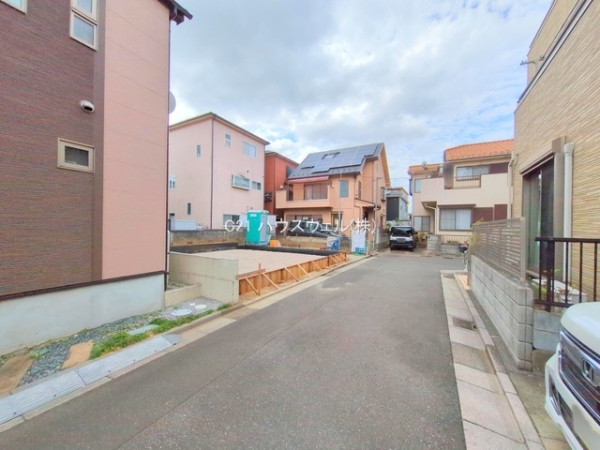 さいたま市桜区大字白鍬の新築一戸建