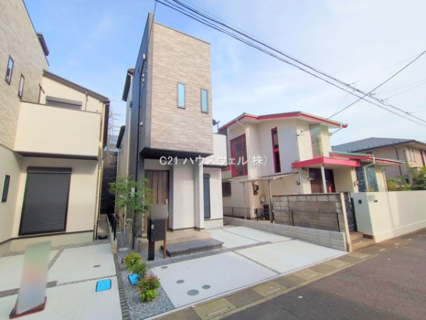 さいたま市浦和区領家４丁目の新築一戸建