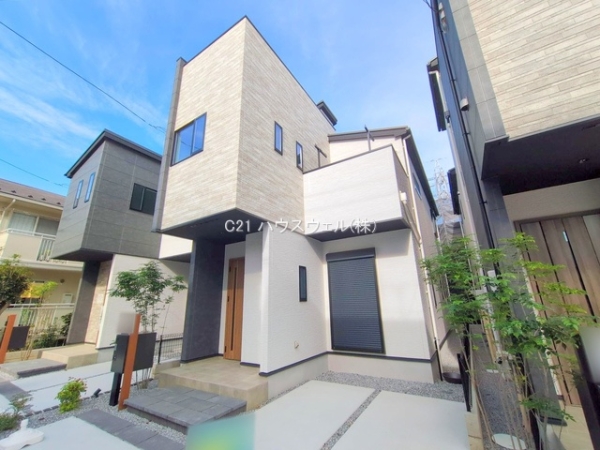 さいたま市浦和区領家４丁目の新築一戸建