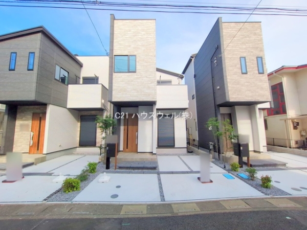 さいたま市浦和区領家４丁目の新築一戸建