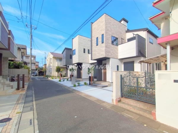 さいたま市浦和区領家４丁目の新築一戸建