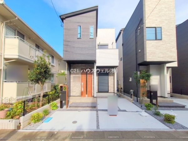 さいたま市浦和区領家４丁目の新築一戸建