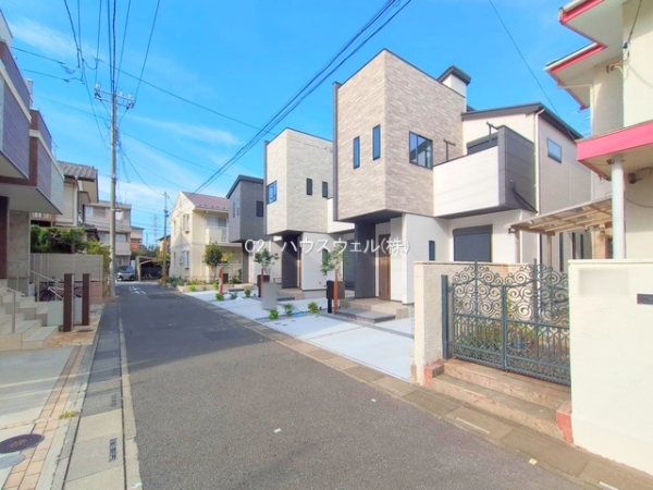 さいたま市浦和区領家４丁目の新築一戸建