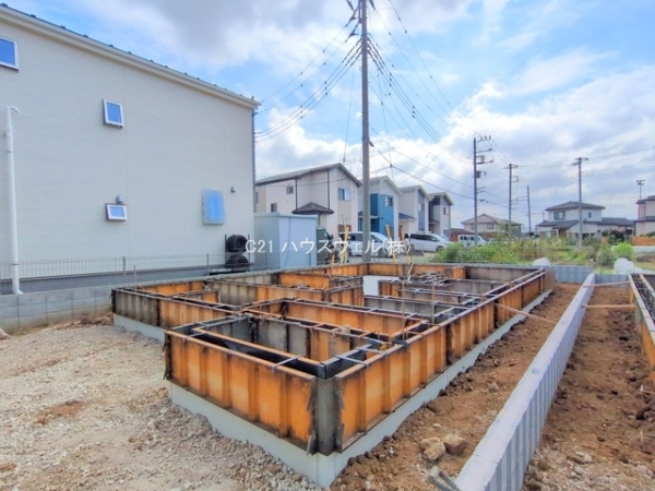 さいたま市西区大字土屋の新築一戸建