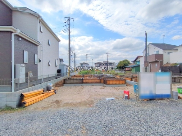 さいたま市西区大字土屋の新築一戸建