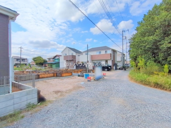 さいたま市西区大字土屋の新築一戸建