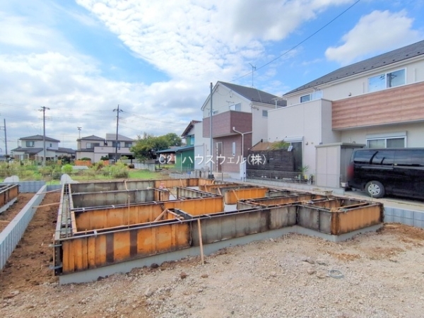さいたま市西区大字土屋の新築一戸建