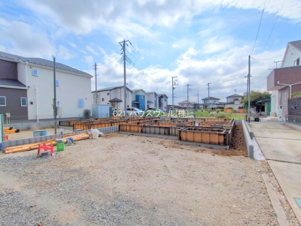 さいたま市西区大字土屋の新築一戸建