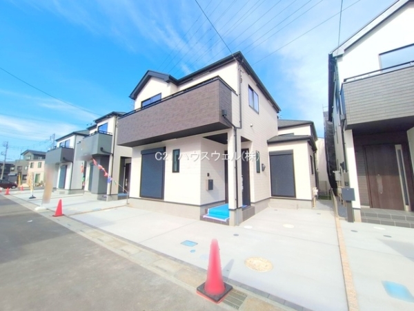川口市大字安行小山の新築一戸建