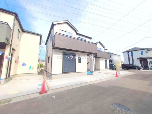 川口市大字安行小山の新築一戸建