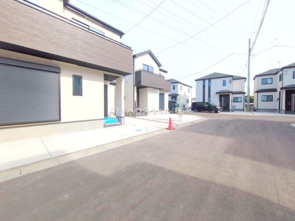 川口市大字安行小山の新築一戸建