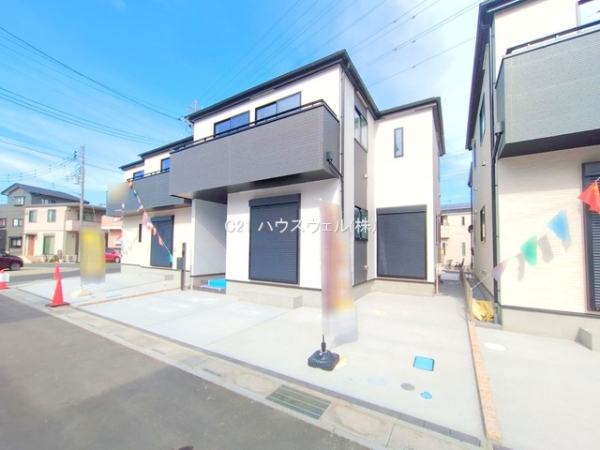 川口市大字安行小山の新築一戸建