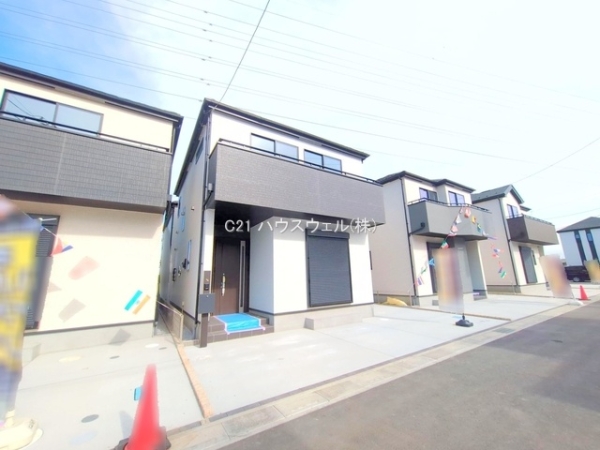 川口市大字安行小山の新築一戸建