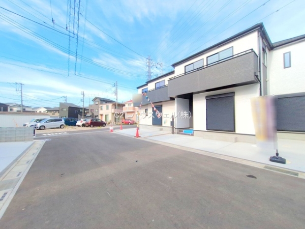 川口市大字安行小山の新築一戸建