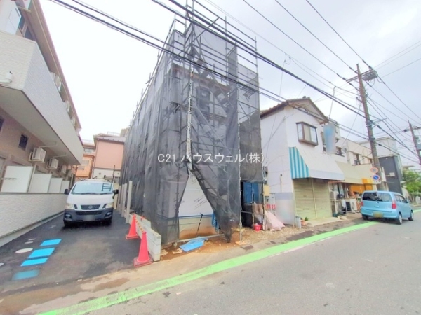 川口市大字安行領根岸の新築一戸建
