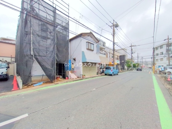 川口市大字安行領根岸の新築一戸建