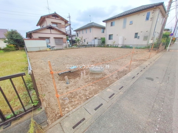 久喜市桜田４丁目の新築一戸建