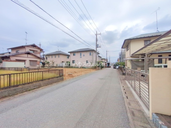 久喜市桜田４丁目の新築一戸建