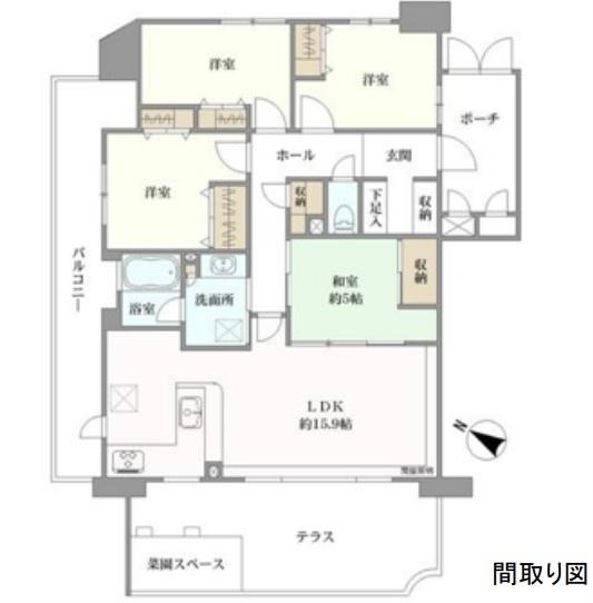 ファミリーフィールズ大宮壱番館