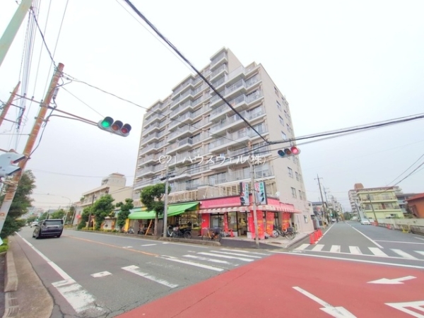 西川口高層ビル
