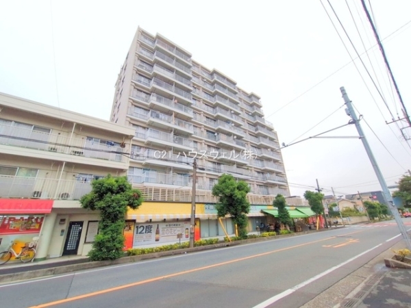 西川口高層ビル