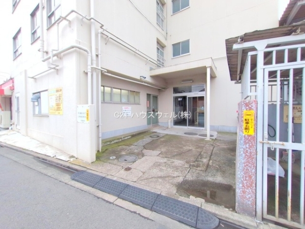 西川口高層ビル