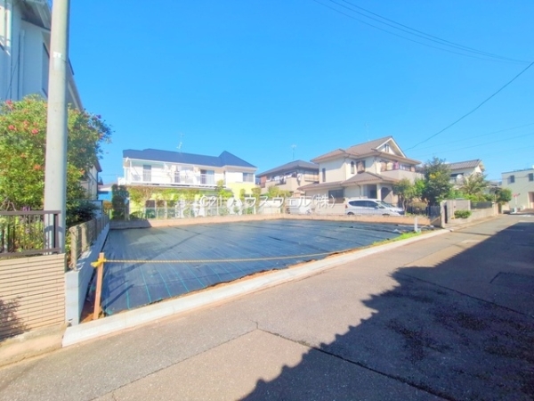 蓮田市緑町２丁目の売土地