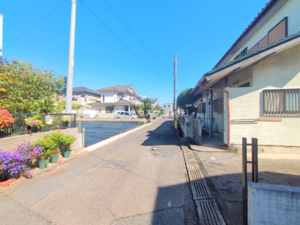 蓮田市緑町２丁目の売土地