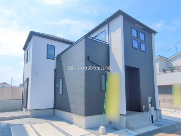 上尾市小泉９丁目の新築一戸建