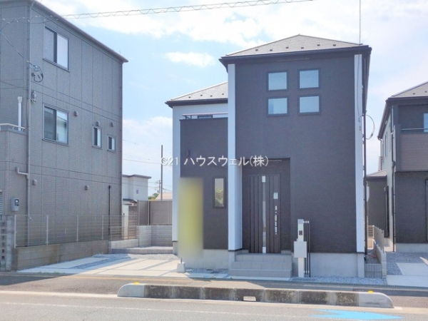 上尾市小泉９丁目の新築一戸建