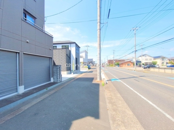 上尾市小泉９丁目の新築一戸建