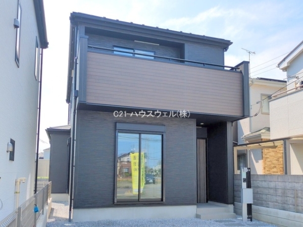 上尾市小泉９丁目の新築一戸建