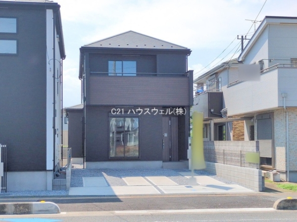 上尾市小泉９丁目の新築一戸建