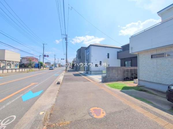 上尾市小泉９丁目の新築一戸建