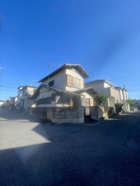 春日部市緑町１丁目の売土地