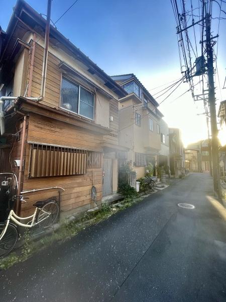 さいたま市中央区鈴谷６丁目の売土地