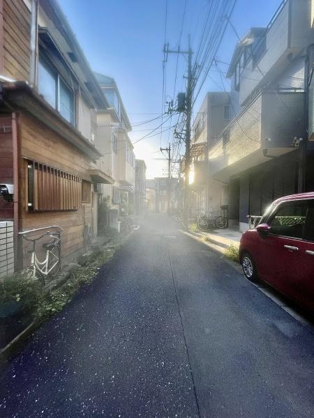 さいたま市中央区鈴谷６丁目の土地