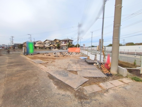 久喜市久喜東４丁目の新築一戸建